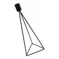 thumbnail image 3 of De 2/2 Piezas De Candelabros De Geométricos Negros Artes De Decoración De Dormitorio, 3 of 6