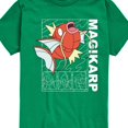 thumbnail image 3 of Pokémon - Magikarp - Youth Short Sleeve Graphic T-Shirt, 3 of 5