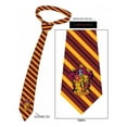 thumbnail image 1 of Harry Potter - Cravate Rayée Gryffondor, 1 of 2