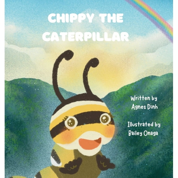 Chippy the Caterpillar, (Hardcover)