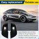 thumbnail image 1 of Cubierta del Espejo Retrovisor Lateral del Automóvil Carcasa del Espejo de la Puerta 1495593-00-B 1495594-00-A para Model y 2019-2023, 1 of 5