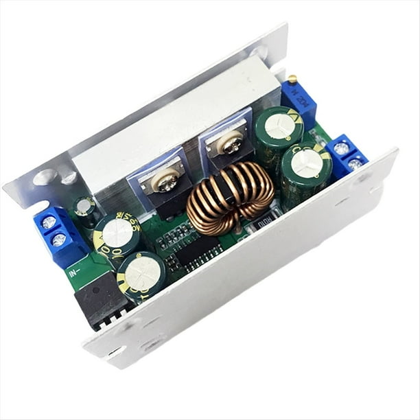 Convertidor Reductor de Potencia de 200 W, 15 A, CC-CC, 8-60 V, 48 V una 1-36 V, 5 V, 12 V, 24 V, 19 V.