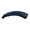 12,Deep Sea Blue, variant on Large Banana Clip Vertical Hair Barrette for Ponytail Updo