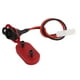thumbnail image 1 of Cable De Puerto De Carga Para Patinete Eléctrico, Cubierta De Enchufe De Cable De Puerto De Carga Para Patinete Duradero, Silicona Flexible Para M365 PRO PRO2 ANGGREK Otros, 1 of 8