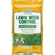Expert Gardener Lawn Weed Control II Granule Herbicide, 14.2 lb. Covers 5,000 Sq. ft.