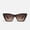 Dark Tort/Dark Fawn, variant on Australia Set In Stone Cat Eye Sunglasses, Dark Tort/Dark Fawn