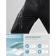 thumbnail image 5 of Pantalones de senderismo Pudolla, ligeros y resistentes al agua para hombre, 5 of 6