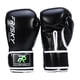 thumbnail image 2 of Guantes de boxeo DYNWAVEMX para práctica profesional negro 10oz, 2 of 8