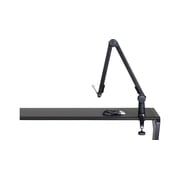 Ultimate Support BCM-300 Deluxe Broadcast Microphone Stand with Cable Management