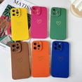 thumbnail image 5 of Designed for iPhone 14 Pro Max Case Cute Girly Sweet Heart Flower Pattern Soft Silicone Camera Protective Phone Case for iPhone 14 Pro Max (Green), 5 of 12