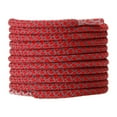thumbnail image 2 of 1 Pair Round Reflective Rope Shoelaces Replacement Boot laces for Sneakers Boots, 2 of 7