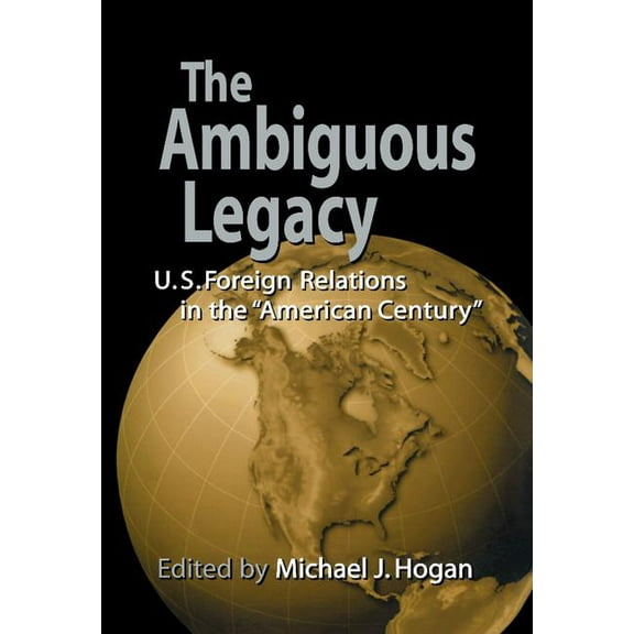 The Ambiguous Legacy, (Hardcover)