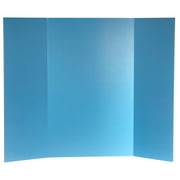 Flipside Products Corrugated Project Board 1 Ply 36" x 48" Sky Blue Pack of 24 (FLP3006624)