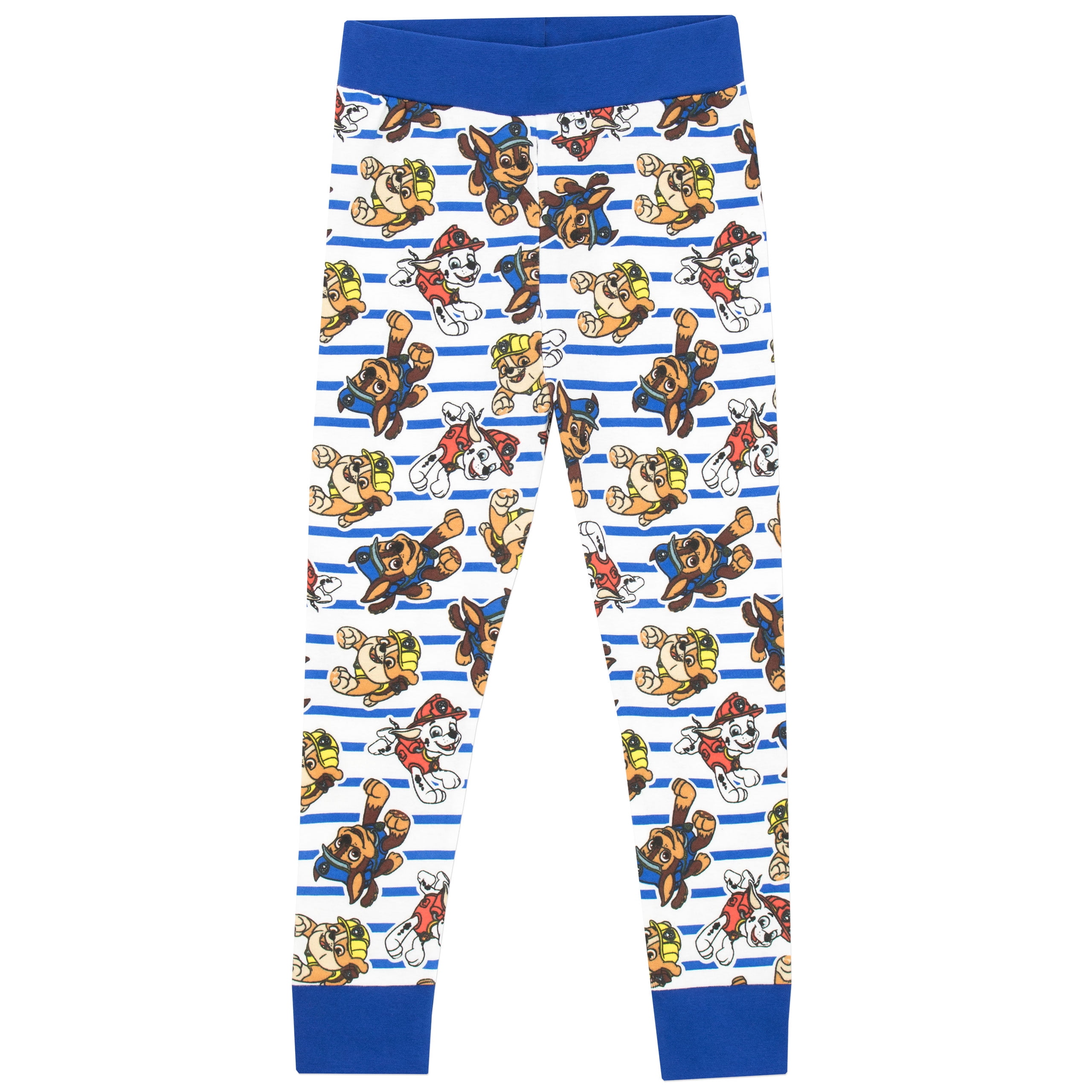 PAW Patrol Boys Long Sleeve Pajamas, Sizes 2T-7