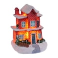 thumbnail image 2 of Decoración navideña brillante LED Decoración navideña Adorno navideño para nuevo Estilo I, 2 of 9