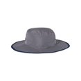 thumbnail image 1 of The Game B55395100 Unisex Ultralight Booney, Dark Grey & Navy - One Size, 1 of 1