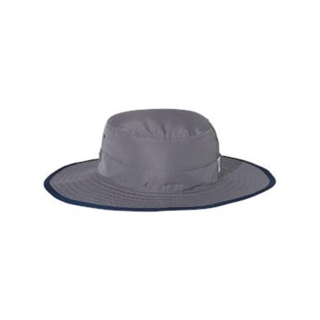 The Game B55395100 Unisex Ultralight Booney, Dark Grey & Navy - One Size