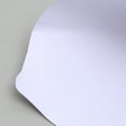 thumbnail image 3 of 100Pack White Paper Pulp Yarn Strainer Funnel for Separating Gelatinous Precipitates, 3 of 9