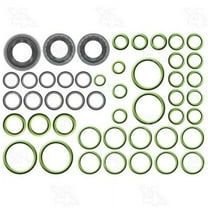 Four Seasons A/C System O-Ring and Gasket Kit P/N:26731 Fits select: 1992-1999 BUICK LESABRE, 1999 CADILLAC COMMERCIAL CHASSIS