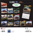thumbnail image 2 of BrownTrout, Ford F150 Trucks 2025 Wall Calendar, 2 of 4