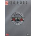 thumbnail image 1 of Guns N' Roses - Greatest Hits (Play It Like It Is Guitar), 1 of 2