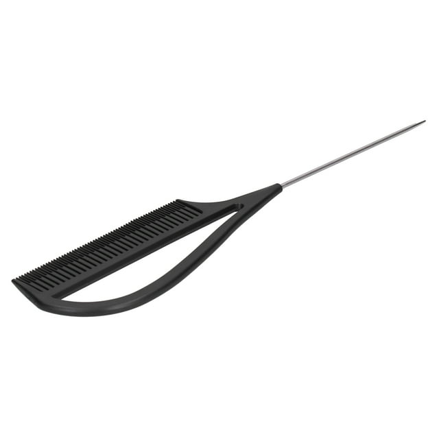 Hair Highlighting Tail Comb AntiStatic Pintail Comb for Barber Salon
