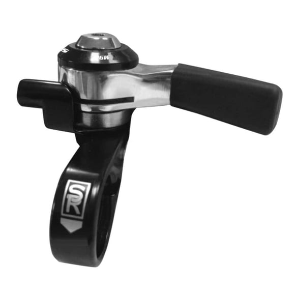 Sun Race M96 Left Hand Thumbie Bike Thumb Shifter Friction Lever