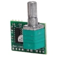 thumbnail image 3 of Digital AMP Board, Power  Board Strong Adaptability Safe 5V DC USB Power Supply Stable Reliable  for Audio Accessory for  Module, 3 of 8