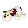 thumbnail image 3 of Pound Puppies Newborns - Wave 1 - White with Brown Spots, 3 of 5