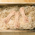 thumbnail image 3 of HLONK 3 Bundles Raffia Ribbon Raffia Raffia Grass Natural Raffia Ribbon Raffia Straw, 3 of 8