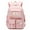 Pink, variant on AO ALI VICTORY Laptop Backpack 15.6 inch College Backpack Large Schoolbag Anti Theft Travel Backpack Casual Daypack Schoolbag Teen Ladies (Pink)