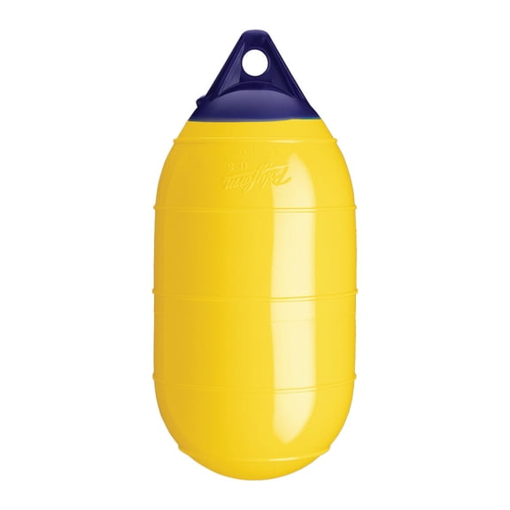 Polyform 30128747 LD Series Buoy - 8.6" x 19", Yellow