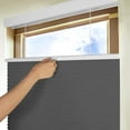 thumbnail image 6 of Chicology Steel Light Filtering Cordless Top Down Bottom Up Cellular Shades 39.75 in. W x 72 in. L, 6 of 7