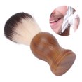 thumbnail image 3 of Pincel de Crema de Afeitar, Cepillo de Afeitar para Hombre Portátil Profesional para el Salón para el Salón para Hogar, 3 of 7