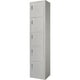 thumbnail image 1 of Locker Casillero Organizador Gutstark  Metal 5 Puertas Oficina Llave, 1 of 8