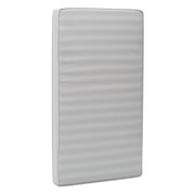 Beautyrest Silver Slumber Nights 2-Stage Antimicrobial Crib & Toddler Mattress, Soy Foam Core