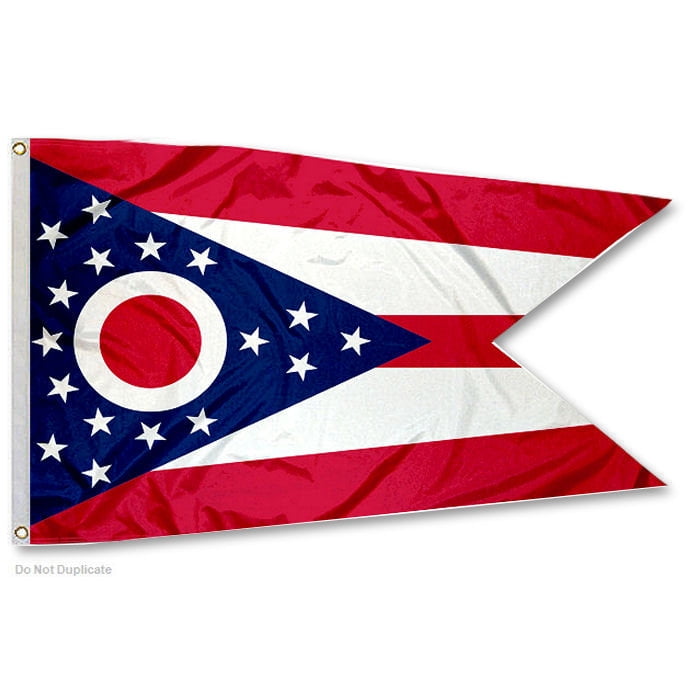 ohio flag