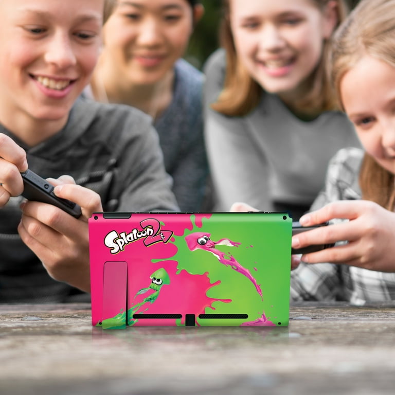 Nintendo Switch Skin Set Officially Licensed by Nintendo
