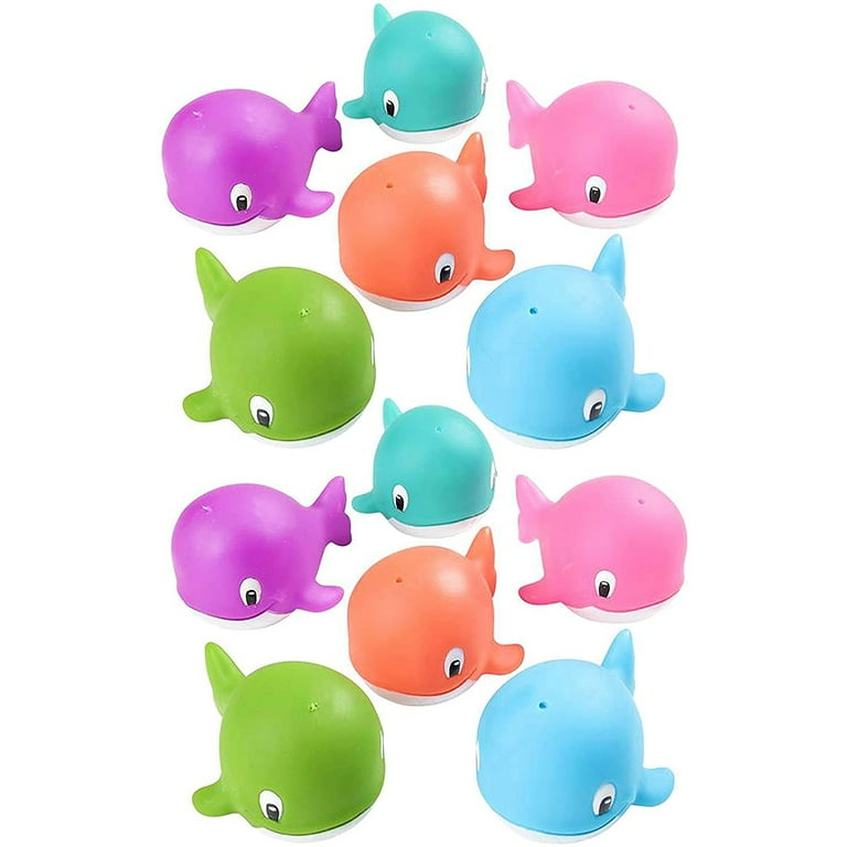 Rubber whale sale bath toy