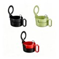 thumbnail image 5 of Meal Prep Strainer Basket 2 Piece Sink Side Drainer with Carry Handle for Produce Washing, Home Cleanup, Daily Routines, 5 of 9