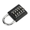 thumbnail image 4 of Cadenas à Combinaison 10 Chiffres, Sécurité, Ingénierie de Précision, 4 of 8