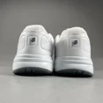 thumbnail image 4 of New Balance 813 Men’s 10 4E White Walking Sneakers Casual Shoes Hook & Loop EUC, 4 of 6