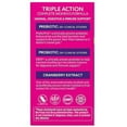 FLORAJEN Triple Action Women's Pre + Probiotic + Cranberry 30