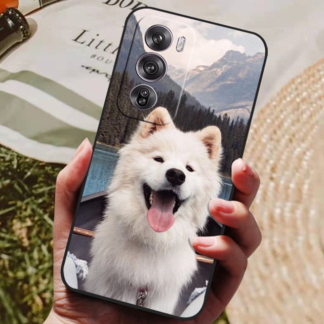 For OPPO Reno12 Reno 12 Pro 12Pro Case Silicon Back Cover Phone Case for OPPO Reno 12 Cases Reno12 Pro Soft bumper coque 2024 43 For OPPO Reno12