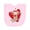AD-Pink, variant on Inktastic Hug Sock Monkey Newborn Bib