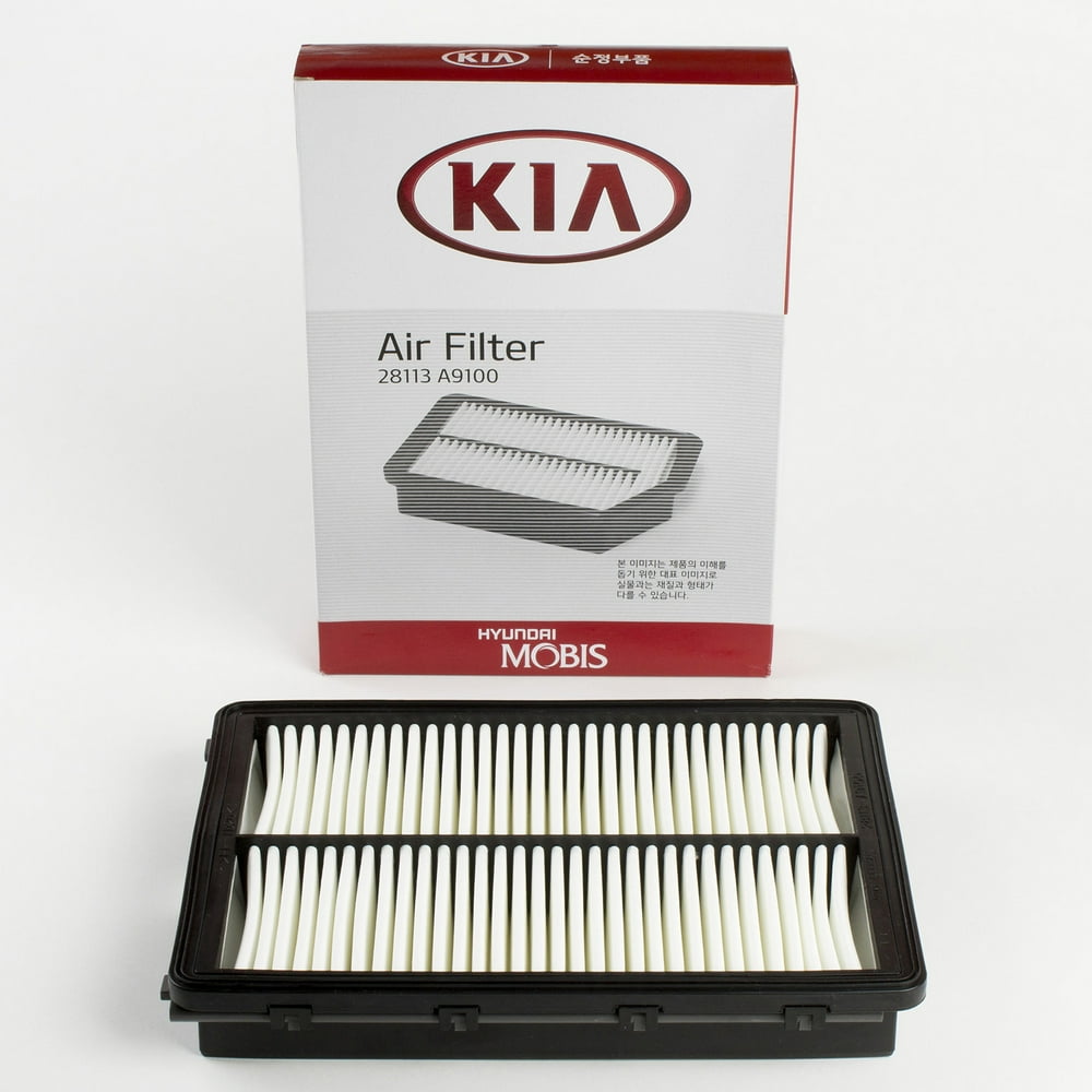Genuine OEM Hyundai Kia Engine Air Filter for 20152016 Sorento 28113
