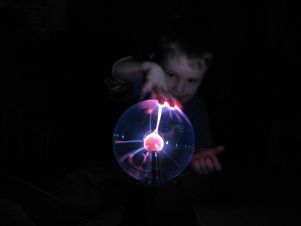 20 inch plasma ball