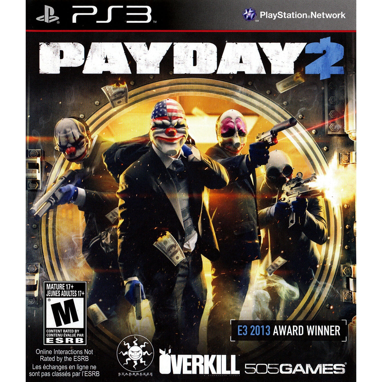 Payday 2 ps3 rus фото 114