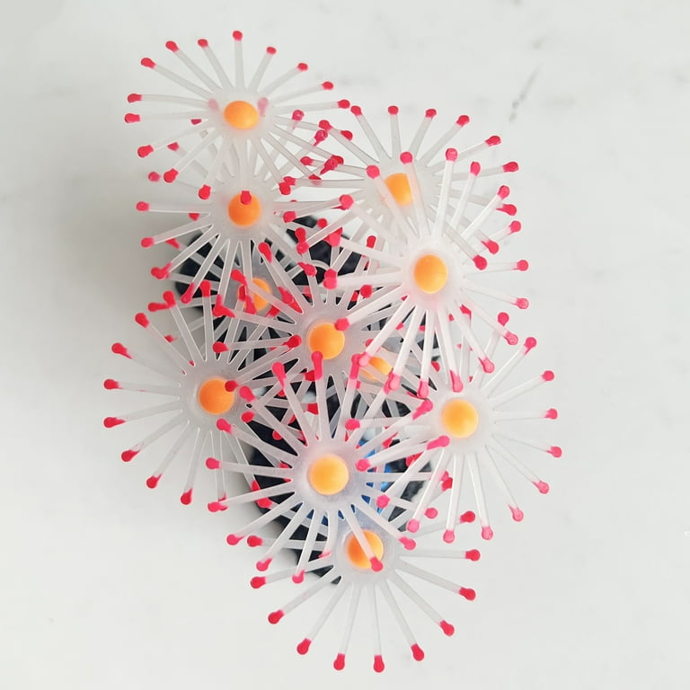 Aqua Culture Star Polyp Aquarium Plant Silicone Coral Reef Decor