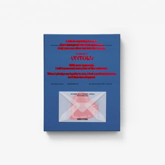 Enhypen - ROMANCE : UNTOLD [CONCESSIO Ver.] (Walmart Exclusive